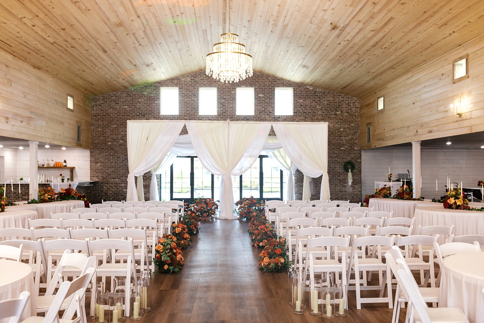 Wedding at Le Magasin Rouiller