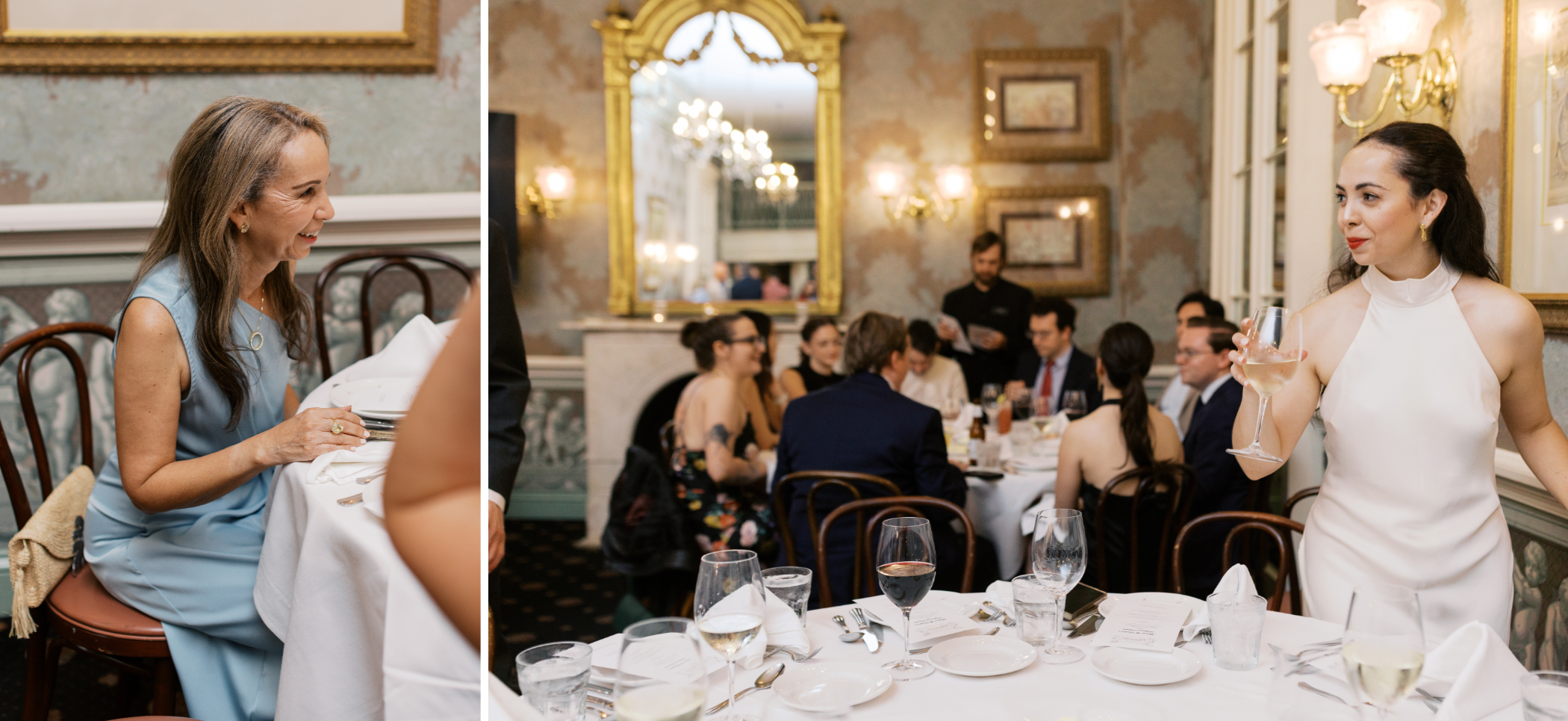 Arnaud's Rehearsal Dinner