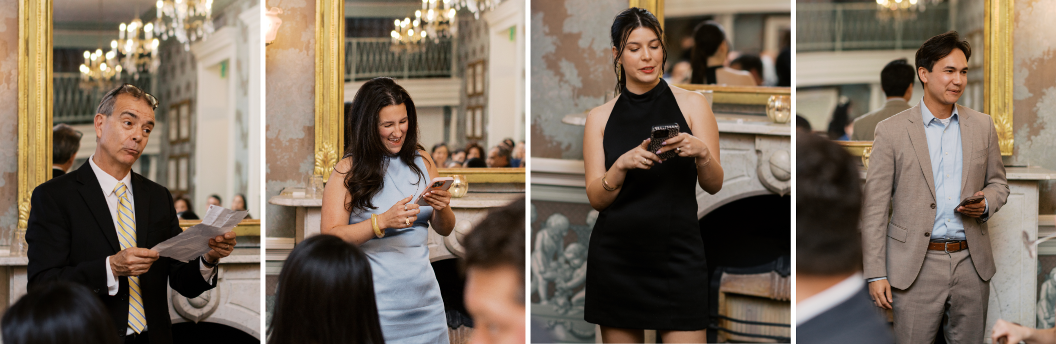 10 new orleans rehearsal dinner toasts