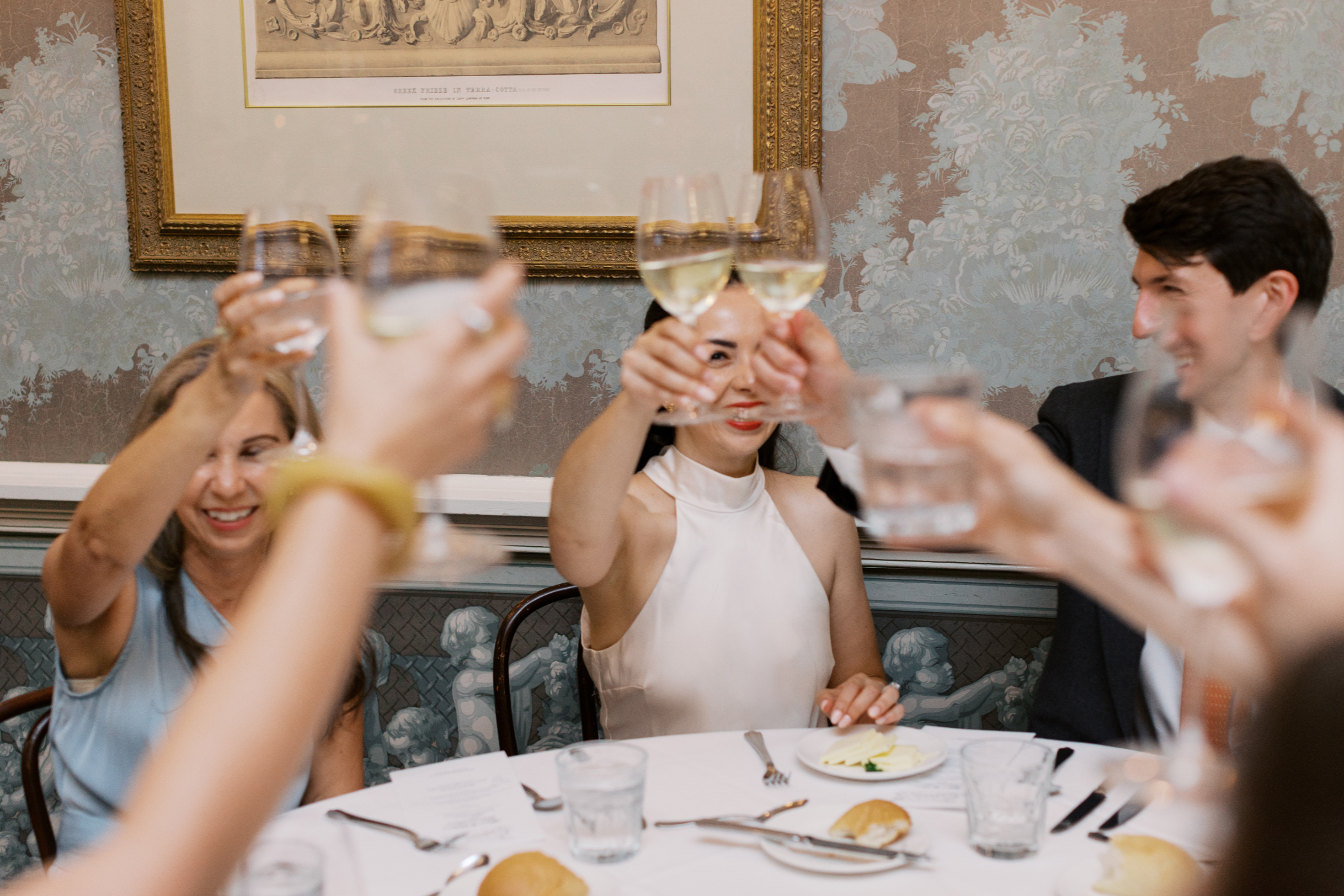 Arnaud's Rehearsal Dinner