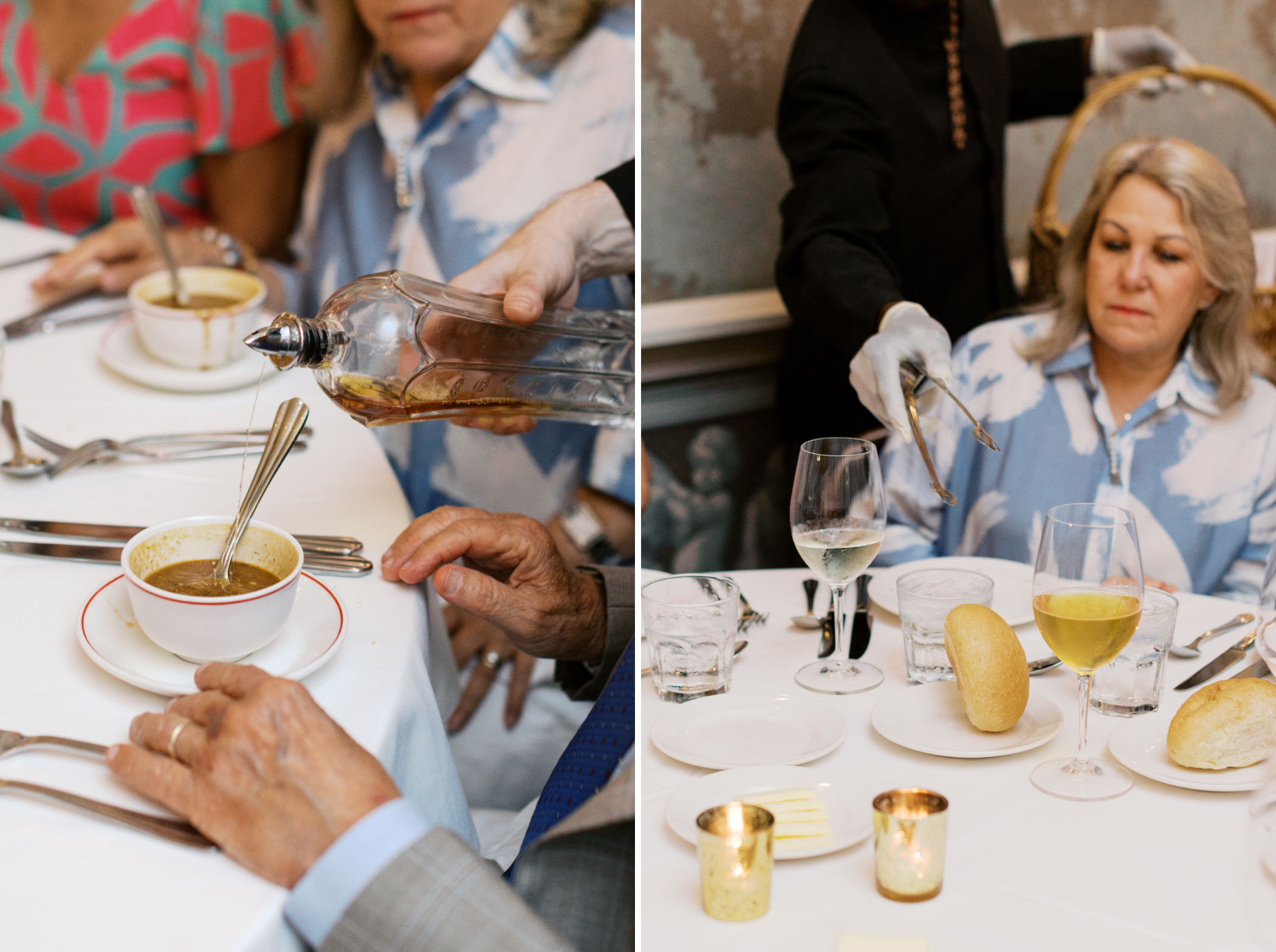 13 arnauds rehearsal dinner guest reactions