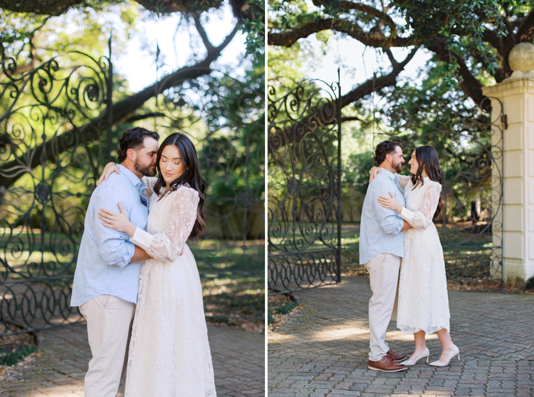 02 35mm film engagement photography louisiana