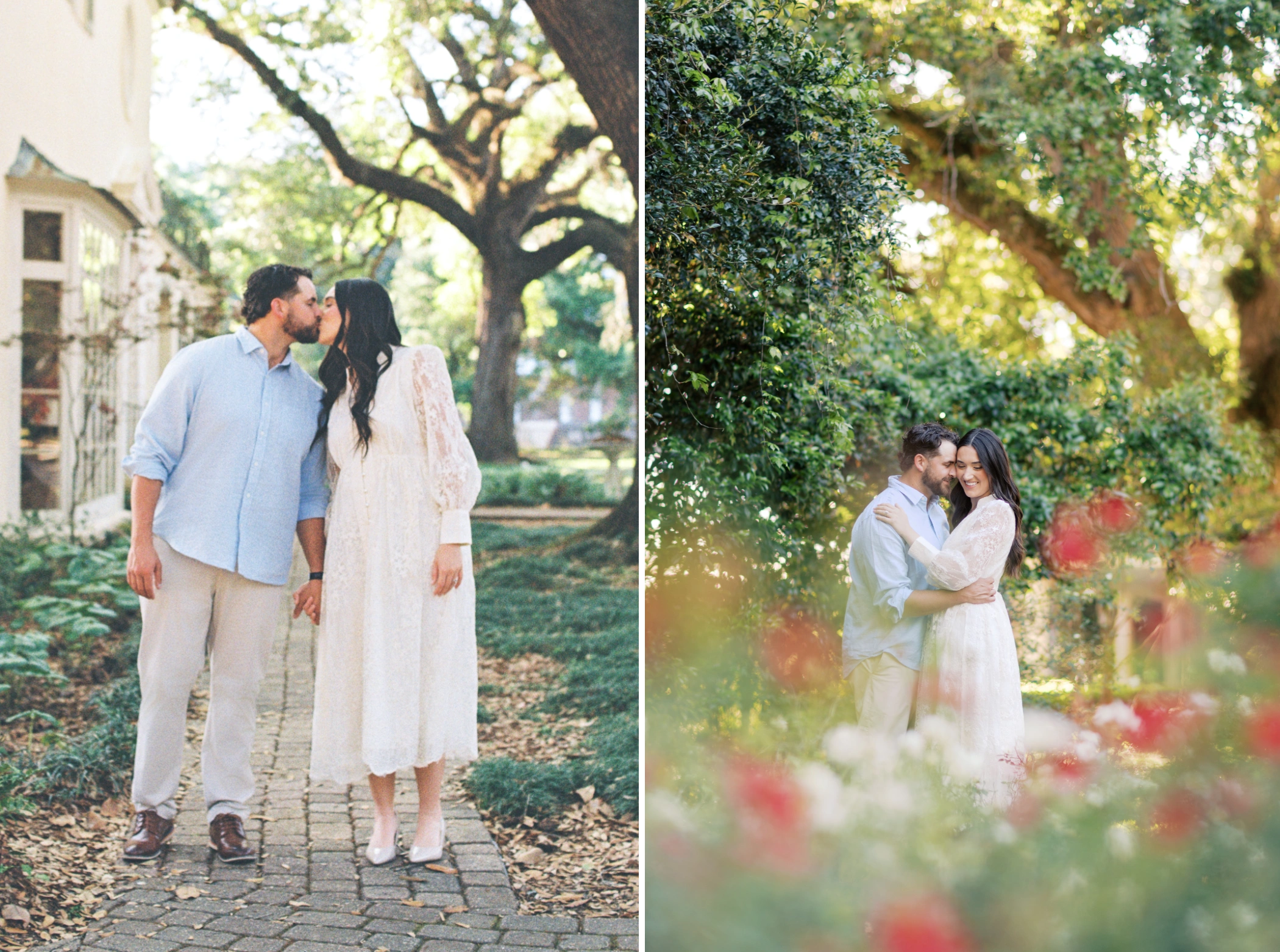10 engagement session perfect weather