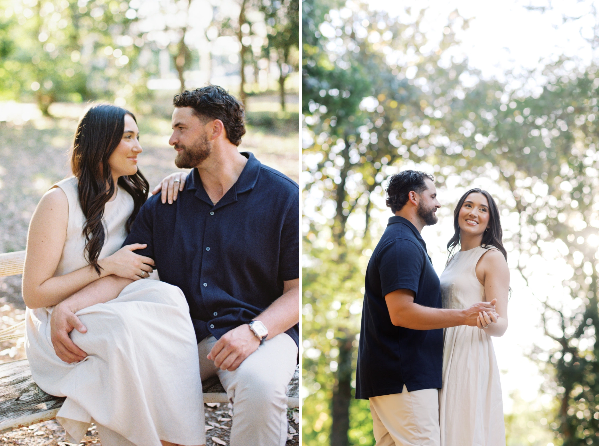 13 35mm film engagement photography