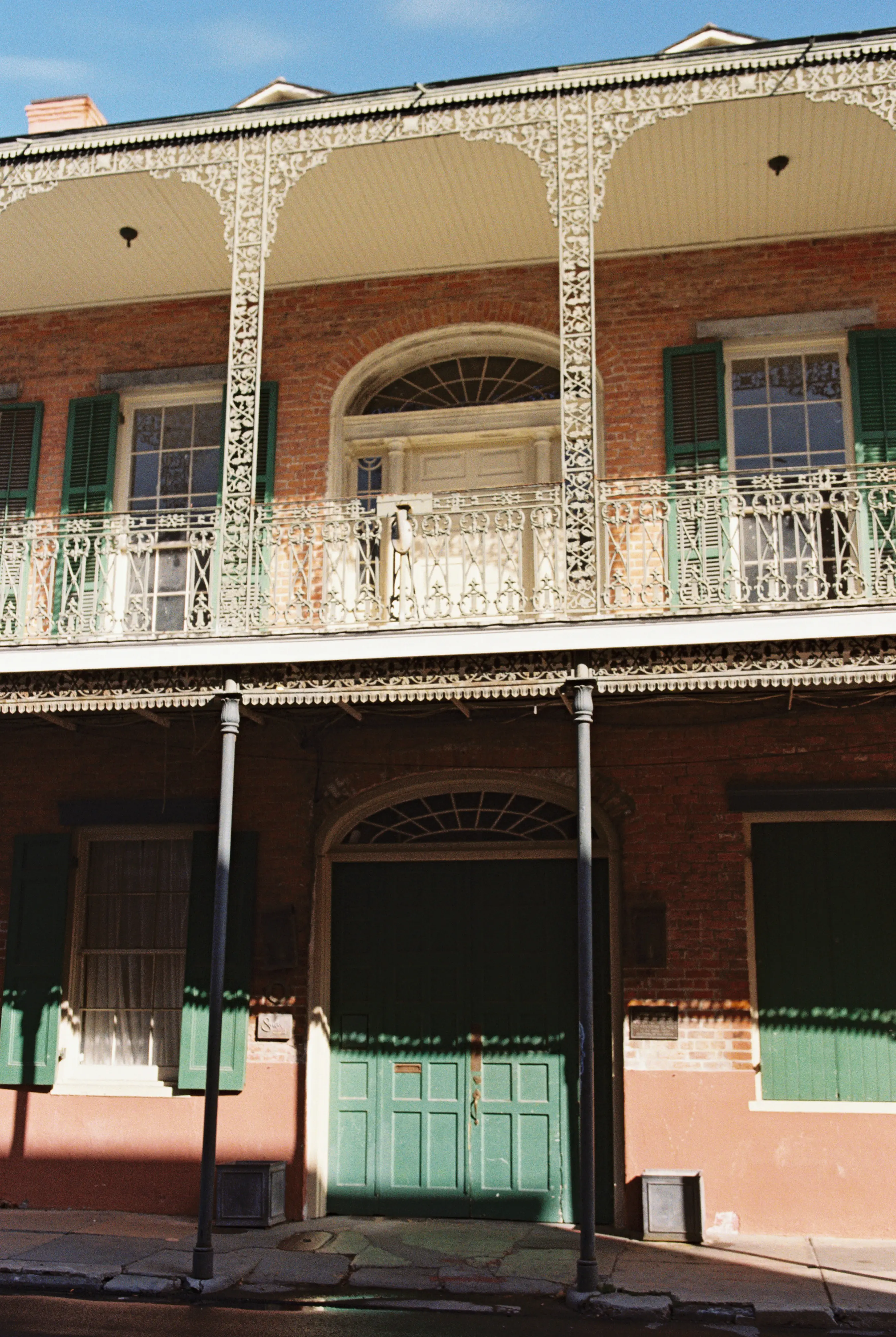 New Orleans French Quarter on 35mm film_03