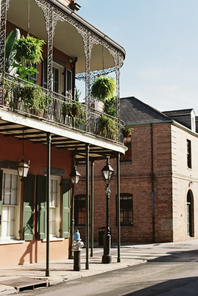 New Orleans French Quarter on 35mm film_05
