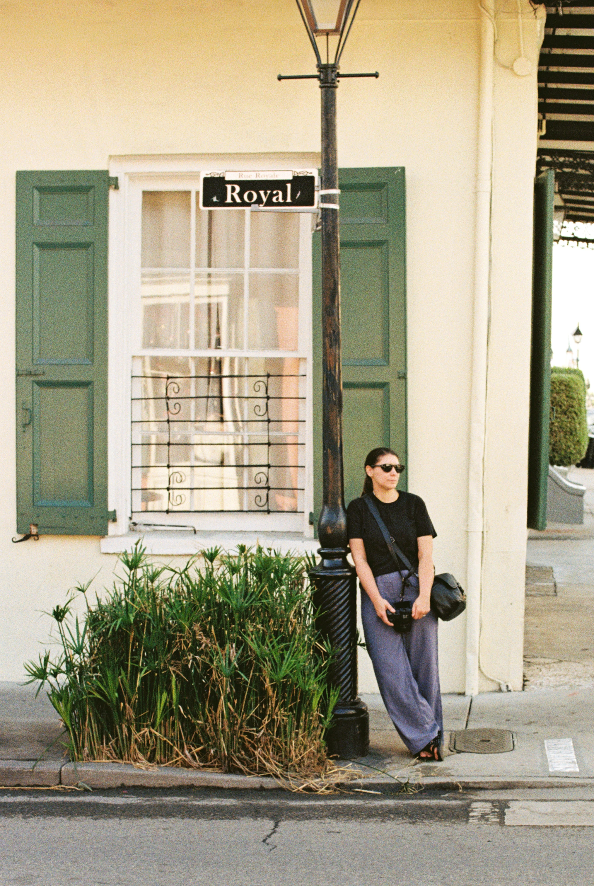 New Orleans French Quarter on 35mm film_07