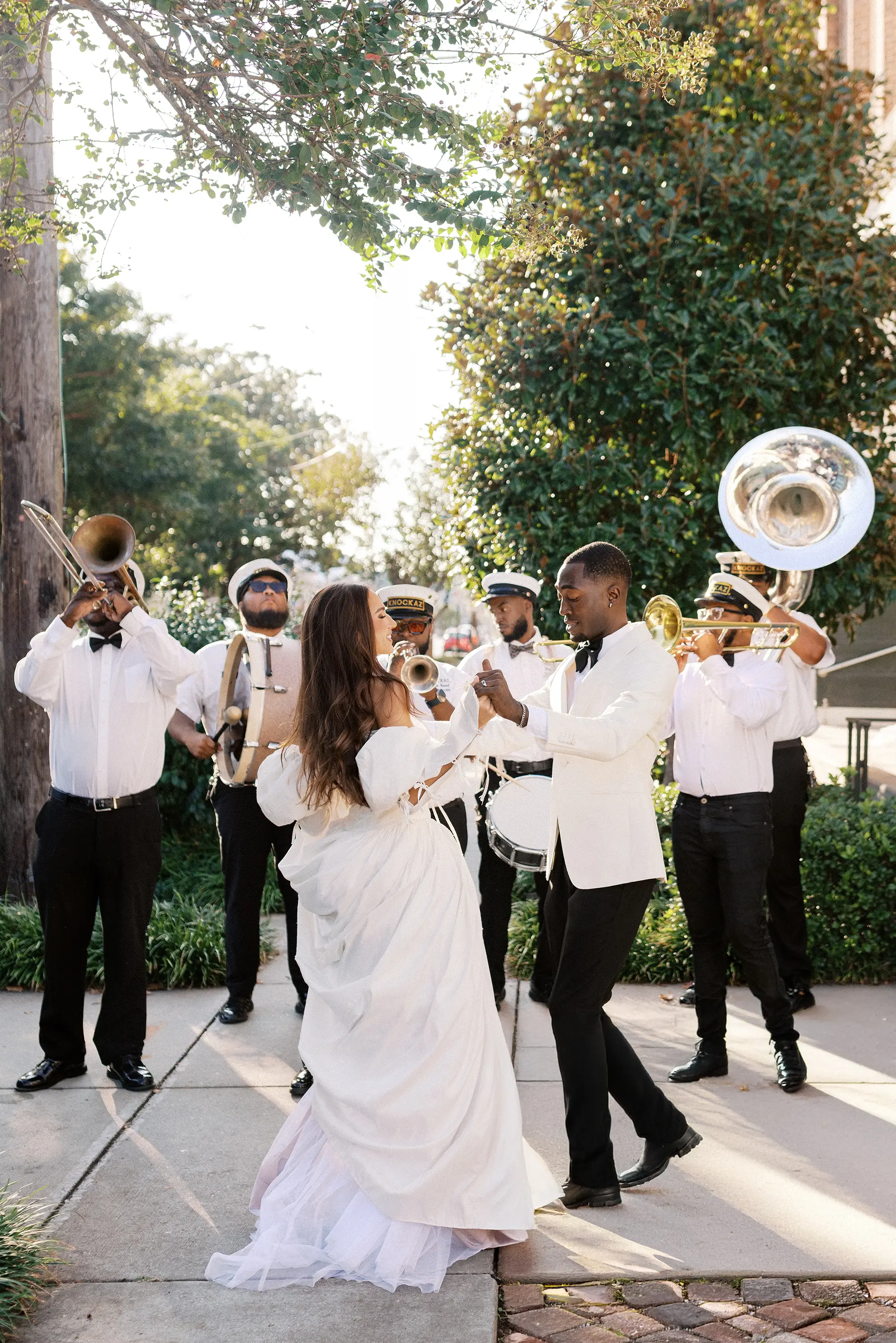 New Orleans Second Line
