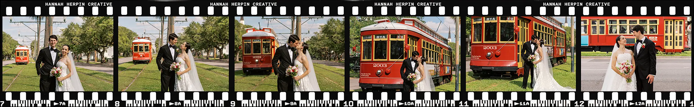 street car film strip 1