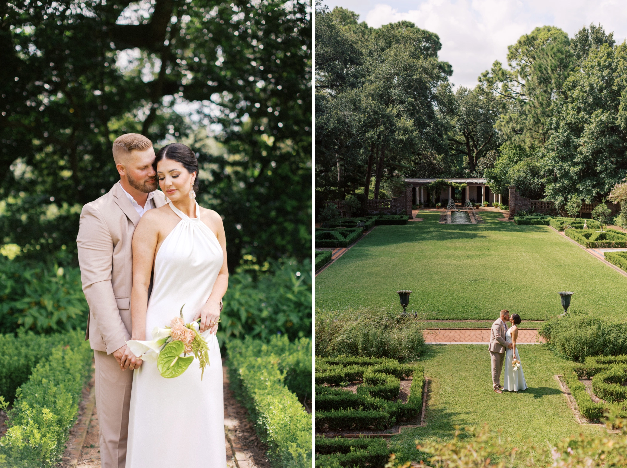 Planning Your New Orleans Elopement: 7 Tips for Photos You'll Obsess Over 6 06 longue vue house wedding photography