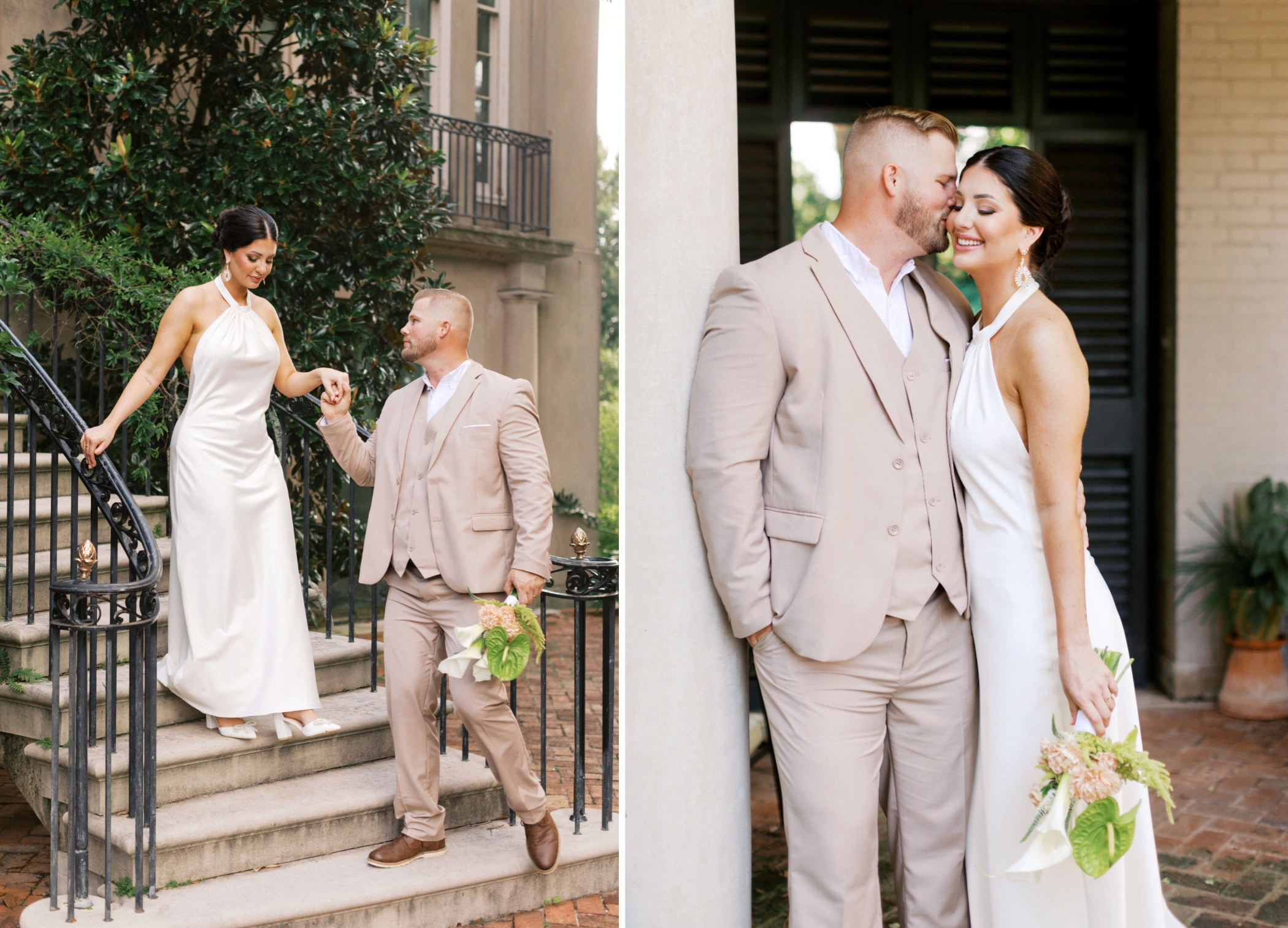 Planning Your New Orleans Elopement: 7 Tips for Photos You'll Obsess Over 10 10 candid moment longue vue gardens